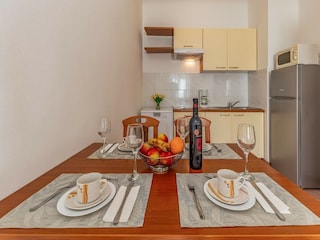 Appartement Banjole Équipement 13