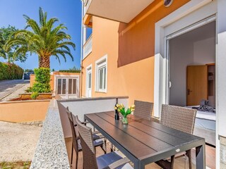 Apartment Banjole Außenaufnahme 8