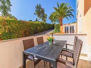 Apartment Banjole Outdoor Recording 6