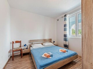 Appartement Privlaka Buitenaudio-opname 7