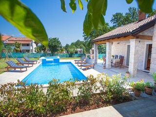 Villa Rajki Buitenaudio-opname 3