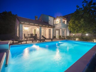 Villa Rajki Außenaufnahme 2