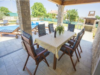 Villa Rajki Grabación al aire libre 3