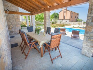 Villa Rajki Grabación al aire libre 10