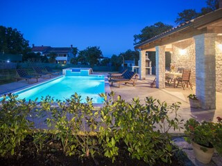 Villa Rajki Grabación al aire libre 12