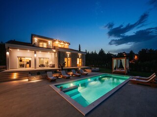 Villa Pridraga Außenaufnahme 2