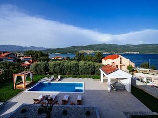 Villa Pridraga Außenaufnahme 12