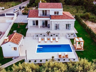 Villa Pridraga Outdoor Recording 3