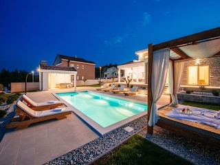 Villa Pridraga Outdoor Recording 5