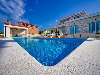 Villa Pridraga Outdoor Recording 6