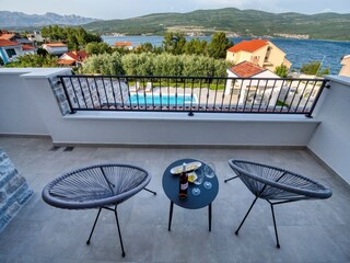 Villa Pridraga Außenaufnahme 15