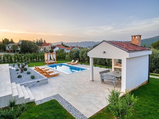 Villa Pridraga Outdoor Recording 17