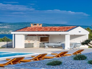 Villa Pridraga Buitenaudio-opname 13