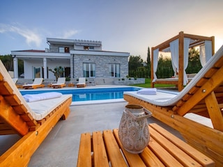 Villa Pridraga Außenaufnahme 11