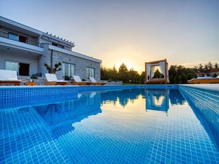 Villa Pridraga Grabación al aire libre 16