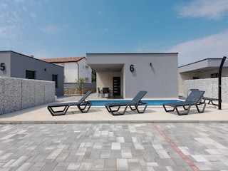 Vakantiehuis Povljana Buitenaudio-opname 3