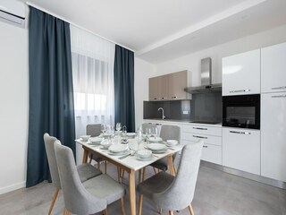 Casa per le vacanze Povljana Caratteristiche 7