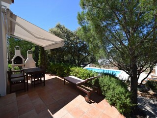Maison de vacances Mandre Enregistrement extérieur 2