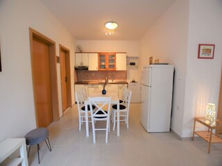 Vakantiehuis Mandre Kenmerken 16