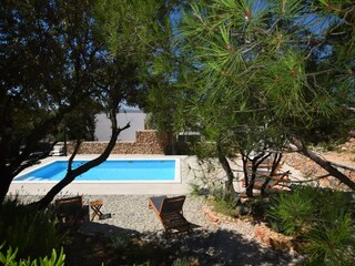 Vakantiehuis Mandre Buitenaudio-opname 11