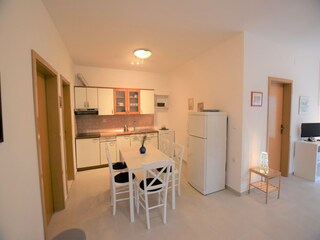 Vakantiehuis Mandre Kenmerken 13