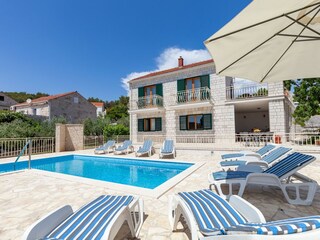 Villa Sumartin Grabación al aire libre 8