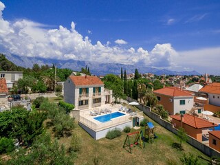 Villa Sumartin Grabación al aire libre 5