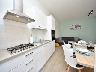 Apartment Obrovac Features 15