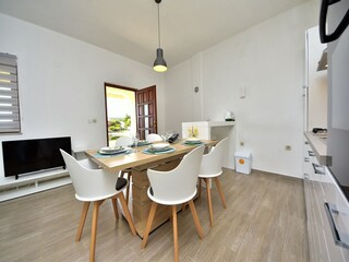 Appartement Obrovac Équipement 12