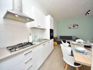 Appartement Obrovac Kenmerken 14