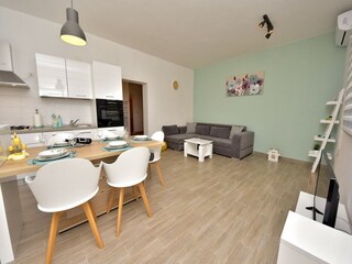 Appartement Obrovac Kenmerken 20
