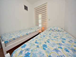 Appartement Obrovac Équipement 21