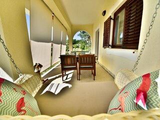 Appartement Obrovac Buitenaudio-opname 2