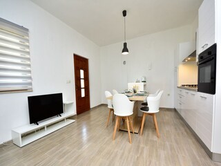 Apartment Obrovac Ausstattung 21