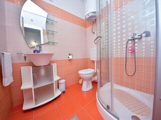 Apartment Obrovac Ausstattung 14