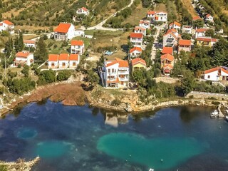 Apartamento Obrovac Grabación al aire libre 2