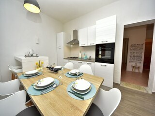 Appartement Obrovac Équipement 19