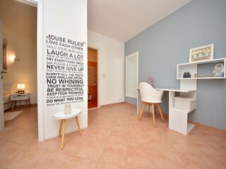 Appartement Obrovac Équipement 17