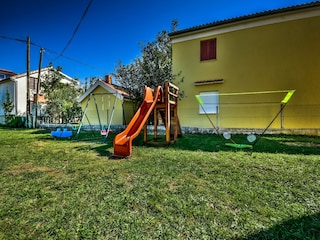 Apartment Obrovac Outdoor Recording 5