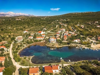 Apartamento Obrovac Entorno 24