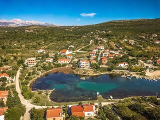 Appartement Obrovac Omgeving 24