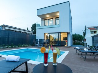 Villa Pakostane Außenaufnahme 6