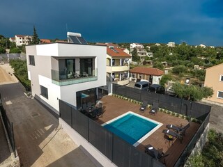 Villa Pakostane Außenaufnahme 7