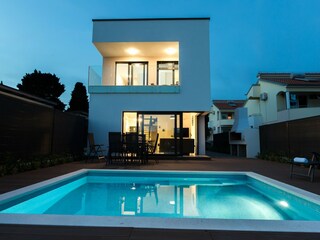 Villa Pakostane Buitenaudio-opname 10