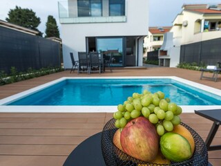 Villa Pakostane Buitenaudio-opname 11