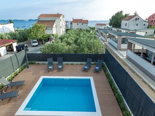 Villa Pakostane Außenaufnahme 5