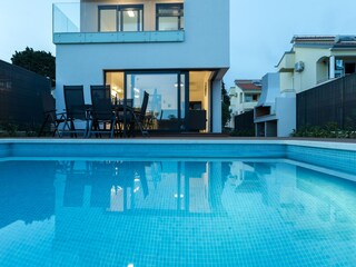 Villa Pakostane Außenaufnahme 2