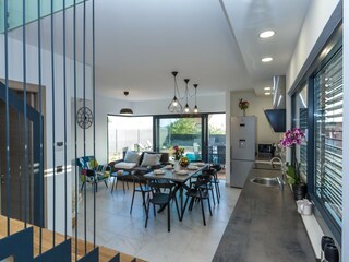 Villa Pakostane Ausstattung 12