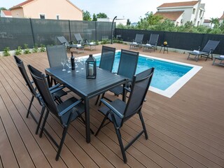 Villa Pakostane Enregistrement extérieur 9