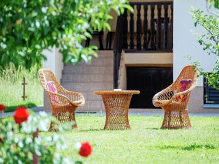 Maison de vacances Gračac Enregistrement extérieur 2